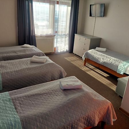 Gosciniec Pieninski Kluszkowce Εξωτερικό φωτογραφία