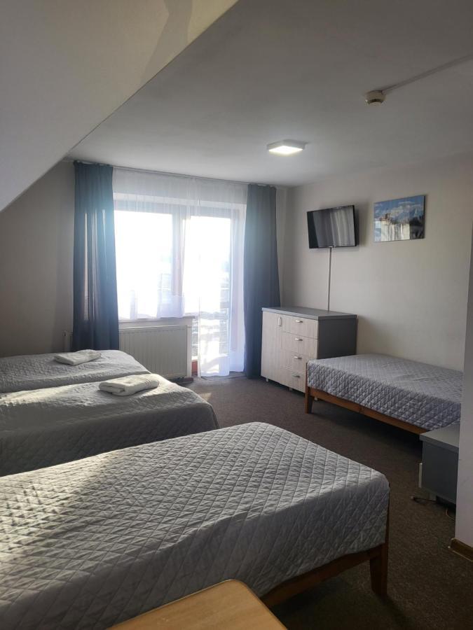 Gosciniec Pieninski Kluszkowce Εξωτερικό φωτογραφία