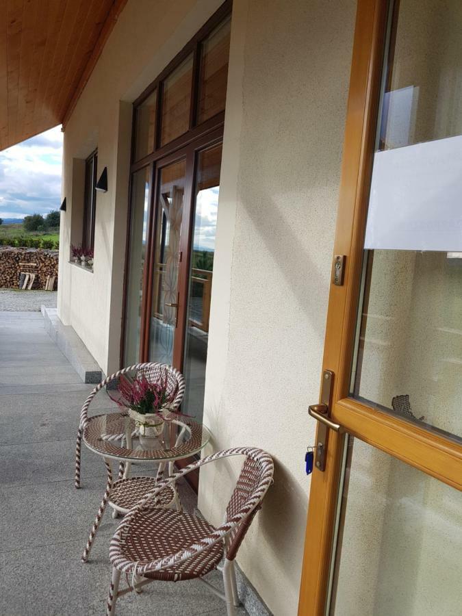 Gosciniec Pieninski Kluszkowce Εξωτερικό φωτογραφία